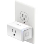 Kasa Smart Plug Mini with Energy Monitoring, Smart Home Wi-Fi Outlet Works with Alexa, Google Home, Wi-Fi Simple Setup, No Hub Required (KP115), White - Image 3