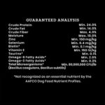 VICTOR Super Premium Dog Food — Sensitive Skin and Stomach — Beef Meal & Brown Rice Recipe Dry Kibble — Gluten Free, No Chicken, Ideal for Dogs with Allergies — Adult and Puppy Food, 5 lb - Image 7