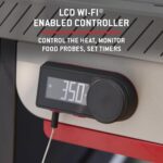 Weber Performer™ 22‑Inch Smart Charcoal Grill for Outdoor Cooking – Black, Porcelain-Enameled Finish, Wi-Fi Enabled Grill with Prep Table, & Weber Connect, Kettle - Image 7