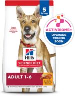Hill's Science Diet Adult 1-6 Dry Dog Food, Chicken & Barley, 5 lb. Bag - Image 15
