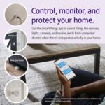 SmartThings Hub 3rd Generation [GP-U999SJVLGDA] Smart Home Automation Hub Home Monitoring Smart Devices - Alexa Google Home Compatible - Zigbee, Z-Wave, Cloud to Cloud Protocols – White - Image 6