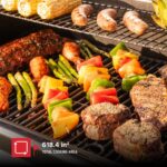 Nexgrill 5-Burner Gas Grill with Side Burner, 67,000 BTUs, 618 SQ. In. Cooking Area, Propane BBQ Grill with Stainless Steel Panel for Outdoor Cooking, Patios, and More - 720-1142 - Image 4