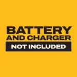 DEWALT 20V MAX XR Impact Driver, 1/4 Inch High Torque Brushless 3 Speed Premium Cordless with LED Light, Extended Runtime, Tool Only (DCF845B) - Image 9