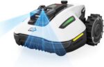 (2026 Upgrade) Mammotion YUKA mini 2 1000H Robotic Lawn Mower, for 0.25 Acre, 360° LiDAR + AI Vision, 45% Slope, DropMow, Smart Battery Management,Cutting Heights 2.0"-3.5" - Image 2