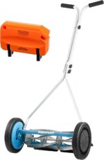 American Lawn Mower Company 1415-16SK2 16-Inch 5-Blade Push Reel Lawn Mower with Sharpener - Image 2