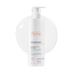 Avène Tolerance Daily Foaming Facial Cleanser, For All Skin Types Including Sensitive, Reactive Skin, Glycerin & Niacinamide Daily Use Face Wash, Fragrance-Free, Dermatologist Tested, Non-Comedogenic - Image 2