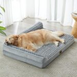 BFPETHOME Orthopedic Dog Beds for Large Dogs-Waterproof Sofa Dog Bed with Removable Washable Cover, Big Pet Bed with Waterproof Lining and Nonskid Bottom,Pet Bed for Large Dogs - Image 2