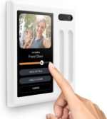 Brilliant Smart Home Control (2-Switch Panel) — Alexa Built-In & Compatible with Ring, Sonos, Hue, Google Nest, Wemo, SmartThings, Apple HomeKit — In-Wall Touchscreen Control for Lights, Music, & More - Image 2