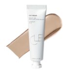 CLE Cosmetics CCC Cream (Warm Light 106 / SPF 50) - Color Correcting With Sunscreen - Lightweight, Hydrating Foundation - BB & CC Hybrid - Light to Medium Coverage - 1 fl oz - Image 2