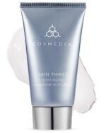 COSMEDIX Skin Thirst Hyaluronic Acid Moisturizer Face Cream - Hydrating Face Lotion & Make Up Primer for Pores, Wrinkles & Fine Lines - Daily Facial Skin Care for Softer, Smoother & Vibrant Skin - Image 2