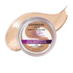 COVERGIRL & Olay Simply Ageless Instant Wrinkle-Defying Foundation, Creamy Natural 0.44 Fl Oz (Pack of 1) - Image 2