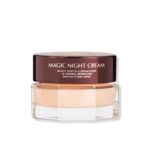 Charlotte Tilbury Magic Night Cream - Firming & Plumping Face Moisturizer - Infused with Time-Released Retinol to Help Reduce the Appearance of Wrinkles & Sagging Skin Overnight - Image 2