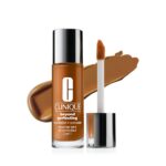 Clinique Beyond Perfecting Lightweight Liquid Foundation + Concealer For Dry Combination to Oily Skin Types | Full Coverage + Natural Matte Finish - Image 2