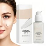 Color Changing Foundation for Mature Skin, New for 2026: A 2-in-1 hydrating, lightweight liquid foundation with a natural, cooling finish, suitable for all skin tones - Image 2