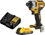 DEWALT 20V MAX Impact Driver, 1/4 Inch, Battery and Charger Included (DCF787D1) - Image 2