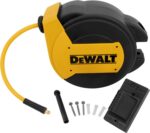 DEWALT DXCM024-0434 3/8" X 50' Enclosed Hose Reel - Image 2