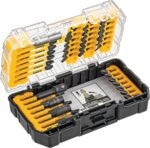 DEWALT Screwdriver Bit Set, 40 Pcs. Impact Ready, FlexTorq Impact Driver Bit Set with Storage Case (DWA2T40IR) - Image 2