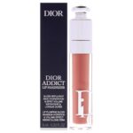 Dior Addict Lip Maximizer - 038 Rose Nude by Christian Dior for Women - 0.2 oz Lip Gloss | 0.2 oz - Image 2