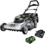EGO POWER+ Electric Lawn Mower, Cordless, Includes 56V 6.0Ah Battery And 320W Charger - LM2114 - Image 2