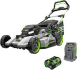 EGO POWER+ Electric Lawn Mower, Self-Propelled Cordless with Select Cut and Touch Drive, Includes 56V 7.5Ah Battery and Rapid Charger – LM2135SP - Image 2