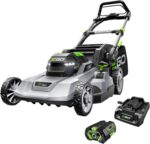 EGO Power+ Electric Lawn Mower, Cordless Push, Includes 56V 4.0Ah Battery and Charger - LM2112 - Image 2