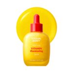 EQQUALBERRY Vitamin Illuminating Serum | Niacinamide 4% & TXA | Brightening Vitamin C Serum for Face Glow with Hyaluronic Acid | Dark Spot & Uneven Tone Care | Korean Skincare, 1.01 fl oz - Image 2