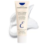 Embryolisse Lait-Crème Concentré Face Moisturizer and Makeup Primer, French Face Cream With Shea Butter & Aloe Vera - Image 2