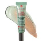 Erborian CC Red Color Correcting SPF 25 Green Pigment Cream, Neutralizes Redness, Calms Skin, Lightweight, Tone‑Perfecting Primer, Korean Skincare - Image 2