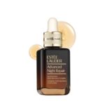 Estée Lauder Advanced Night Repair Face Serum Synchronized Multi-Recovery Complex with Hyaluronic Acid & Peptides | Anti Aging & Hydrating - Image 2