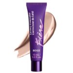 Fièra Luxury Concealer & Foundation with Anti-Aging Ingredients - Full Coverage for Dark Circles, Wrinkles, Fine Lines, and Spots, All-Day Wear For Mature Skin - Neutral Beige, 0.5 FL. OZ. / 15 ML - Image 2