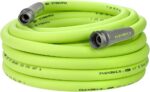 Flexzilla Garden Hose 3/4 in. x 50 ft., Lightweight All-Weather Water Hose, Durable and Flexible, Leak-Free Connections - Image 2