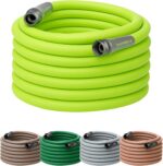 Flexzilla Garden Hose 5/8 in. x 75 ft., Lightweight All-Weather Water Hose, Durable and Flexible, Leak-Free Connections - Image 2