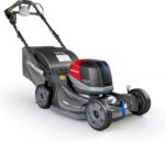 Honda HRX-BV 21-Inch Walk Behind Battery Powered Lawn Mower, Variable Speed Self Propelled Lawn Mower with 2.2 Bushel Capacity, Easy-Off Grass Bag, Clean Cuts in Thick and Tall Grass (HRX217YXBVKA4) - Image 2