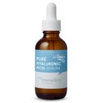 Hyaluronic Acid Serum for Skin 100% Pure Anti Aging Intense Hydration Moisture Non greasy Paraben free, Wrinkle Reducing and Brightening Serum (Pro Formula) 2oz - Image 2