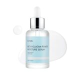 IUNIK Beta-Glucan Power Moisture Serum – Beta-Glucan & 7 Types of Peptides Deep Hydration Vegan Serum for Dry, Mature & Sensitive Skin, Korean Skincare, 50ml / 1.69 fl oz - Image 2