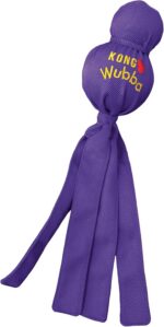 KONG Wubba - Dog Toy for Tug of War & Fetch - Dog Supplies for Puppy & Dog Playtime - Outdoor & Indoor Dog Toy - for XL Dogs - Randomly Provided Color - Image 2