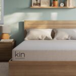 Kin By Tuft & Needle Medium Firm 10" Twin XL Adaptive Foam Mattress in a Box, Cooling Pressure Relief, Balanced Support, 100 Night Trial, Fiberglass-Free, CertiPUR-US, 10-Year Limited Warranty - Image 2