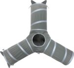 Kitty City Cat Tunnel, Cat Bed, Tunnel, Cat and Kitty Toys - Image 2