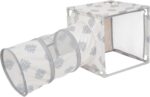 Kitty City Cozy Cat Play Furniture, Hideaway Cat Tunnel - Image 2