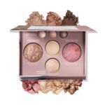 LAURA GELLER NEW YORK Best of the Best Baked Palette – 7-in-1 Full Face Palette – Bronzer, Blush, 2 Highlighters & 3 Eyeshadows – Crease-Proof, Handmade in Italy – Travel-Friendly - Image 2