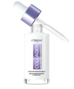 L'Oreal Paris Collagen Moisture Filler Moisture Bounce Face Serum, Glow Serum with Collagen, Glycerin, and Squalane for Bouncy, Radiant, Hydrated Skin, Includes Sample - Image 2