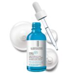 La Roche-Posay Hyalu B5 Pure Hyaluronic Acid Serum for Face, Vitamin B5 + Hyaluronic Acid + Madecassoside, Hydrating Serum Visibly Plumps Skin, Sensitive Skin Safe, Anti Aging, Oil-Free - Image 2
