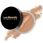 Lure Minerals Mineral Foundation Loose Powder - 8g, Mineral Makeup Face Powder Foundation (Beige Medium - Luminous) - Image 2