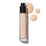 MAKE Beauty Skin Tint – Sheer to Medium Coverage with a Natural Radiant Finish. Lightweight, Smoothing Formula with Niacinamide and Adenosine. Diffusion Dew – 01 Fair - Image 2