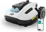 Mammotion YUKA mini 600H Robot Lawn Mower for 0.15 Acre, No Wire, No RTK Installation, Free NetRTK+AI Vision Positioning, 45% Slope, Cutting Height 2''~3.5'', 15 Mowing Zones - Image 2