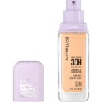 Maybelline Super Stay Lumi-Matte Foundation, Lightweight and Buildable Full Coverage Foundation Makeup For Up To 30HR Wear, 120, 1 Count - Image 2