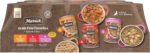 Merrick Grain Free Wet Dog Food, Premium Gluten Free Canned Variety Pack, Beef, Chicken and Turkey Recipes - (Pack of 12) 12.7 oz. Cans - Image 2