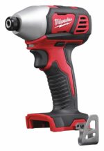 Milwaukee 2656-20 M18 18V 1/4 Inch Lithium Ion Hex Impact Driver with 1,500 Inch Pounds of Torque and LED Lighting Array (Battery Not Included, Power Tool Only) - Image 2
