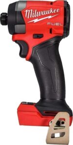 Milwaukee 2953-20 18V Cordless 1/4" Hex Impact Driver (Tool Only) - Image 2