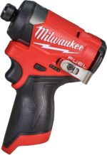 Milwaukee 3453-20 12V Fuel 1/4" Cordless Hex Impact Driver (Bare Tool) - Image 2
